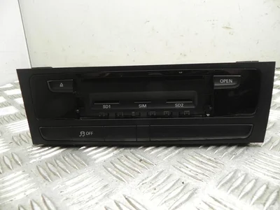 Audi 8R1035746C Q5 (8R) 2013 Bloc de navigation - Image 1