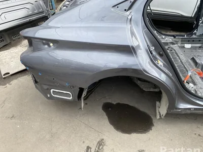 Lexus ES VII XZ10 2019 Quart de corps Right Rear - Image 1