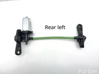 Bentley 1075795, 1075795X05, 8908650, 14082819, 9522700D01 MULSANNE (3Y_) 2015 Electric Motor, seat adjustment