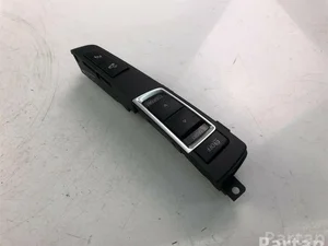 BMW 9202948 5 (F10) 2014 Unidad de interruptores (botones)