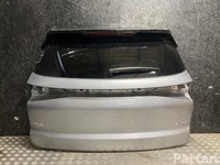 BAIC X75 2025 Tailgate
