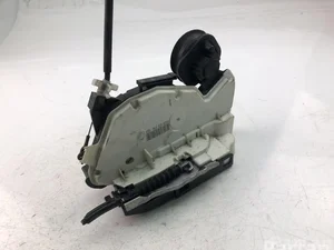 Volkswagen 5K4839015H GOLF VI (5K1) 2011 Serrure de porte