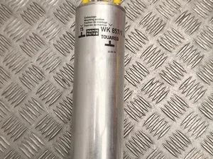 Volkswagen WK857/1 / WK8571 TOUAREG (7LA, 7L6, 7L7) 2008 Fuel Filter