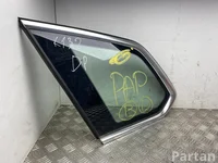 Volkswagen 760845297 Touareg III CR 2019 Боковое стекло сзади слева