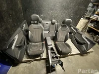 Audi A5 Sportback (F5A) 2017 Комплект сидений Обивка двери Подлокотник 