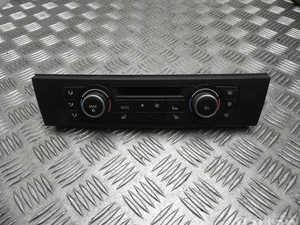 BMW 9 242 409 / 9242409 3 Touring (E91) 2011 Unidad de control, calefacción/ventilación