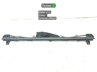 BMW 7425528, 9048780 7 (G11, G12) 2016 Bagažinės užuolaida - Paveiksliukas 1