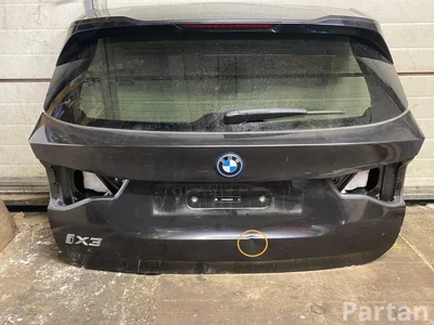 BMW iX3 (G08) 2024 Bagažinės dangtis - Paveiksliukas 1