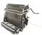 Gebrauchtes Original Jaguar 9W83-8D070-AC, 9W83-8C607-BH, 2R83-19C600-AD, 500.0761, 2928929500 / 9W838D070AC, 9W838C607BH, 2R8319C600AD, 5000761, 2928929500 XK Coupe (X150) 2013 Wasserkühler Satz - Bild 3