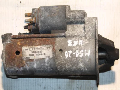 Volvo 31268035 C70 II Convertible 2008 Démarreur - Image 1