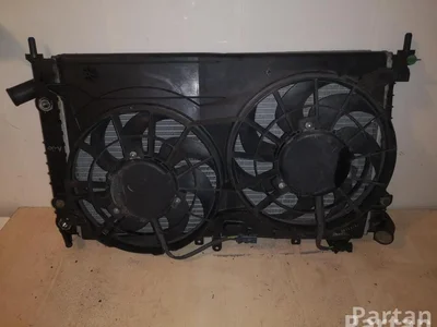 Saab 52488559 9-5 (YS3E) 2007 Radiateur - Image 1