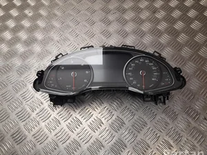 Audi 4K0 920 971 C / 4K0920971C A6 (C8/4K) (2018 - ) 2019 Tableau de bord mph km/h