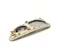 BMW 9203154, 3003016700 6 Coupe (F13) 2012 Grille de haut-parleur - Image 1