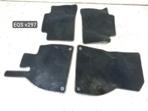 Mercedes-Benz A2976807605, A2976807205, A2976807705, A2976807905 EQS (V297) 2022 Satz Fußmatten