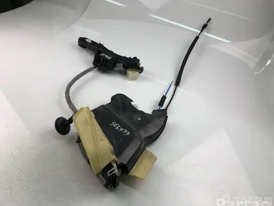 Mercedes-Benz A2127330308 E-CLASS (W212) 2012 Serrure de porte - Image 1