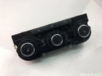 Škoda 3T0820047AD OCTAVIAII (1Z3) 2011 Contrôle automatique de la climatisation - Image 1