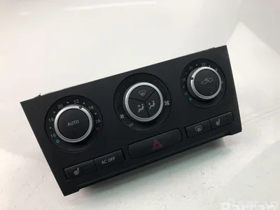 Saab 12772892BA 9-3 Estate (YS3F) 2007 Contrôle automatique de la climatisation - Image 1