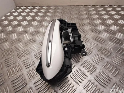 BMW X4717565011 5 Touring (F11) 2016 Poignée de porte Right Rear - Image 1