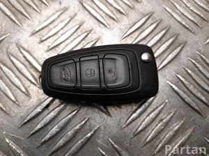 Ford GK2T-15K601-AC / GK2T15K601AC TRANSIT Box 2022 Clé