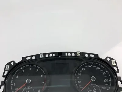 Volkswagen 5G0920861 GOLF VII (5G1, BQ1, BE1, BE2) 2016 Prietaisų skydelis (spidometras) mph km/h - Nuotrauka 1