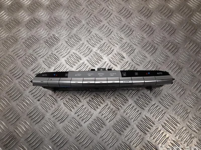 Mercedes-Benz A 222 906 90 01 / A2229069001 S-CLASS (W222, V222, X222) 2014 Unidad de control, control automático del aire acondicionado - Imagen 1