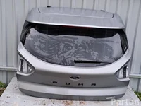 Ford Puma 2020 Heckklappe