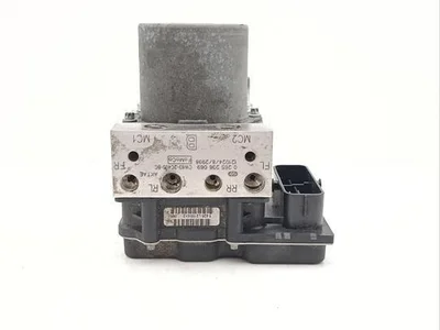 Jaguar CW83-2C405-BC, 0 265 236 069, 0 265 950 947 / CW832C405BC, 0265236069, 0265950947 XK Coupe (X150) 2013 Control unit ABS Hydraulic - Image 1