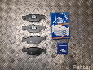 Fiat 13.0460-7114.2 / 13046071142 PUNTO (176_) 1997 Szczęka hamulcowa