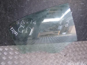 Mercedes-Benz E-CLASS (W212) 2011 Luna de puerta Right Rear