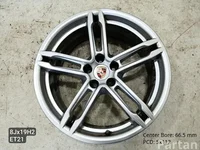 Porsche 95B601025bb MACAN (95B) 2016 Alloy wheels 5x112  R19 EJ 8.0 ET21