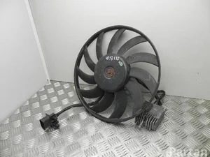 Audi 878314A A6 (4F2, C6) 2006 Ventilateur de radiateur