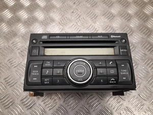 Nissan 281855X36B NP300 NAVARA (D40) 2008 Radio / lecteur CD