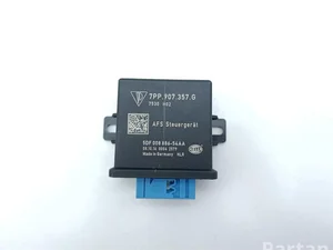 Porsche 7PP.907.357.G, 7PP.907.357 / 7PP907357G, 7PP907357 CAYENNE (92A) 2015 Unité de contrôle de la lumière