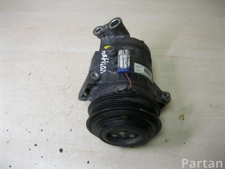 CHEVROLET 687997689 CRUZE (J300) 2010 Compressor, air conditioning