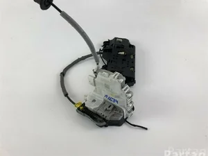 Audi 8X0839015E A4 Avant (8W5, B9) 2015 Serrure de porte