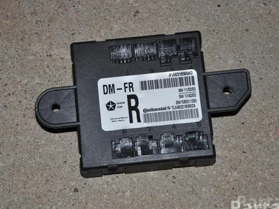 Dodge 68316560AD DURANGO (WD) 2018 Unité de commande pour porte - Image 1