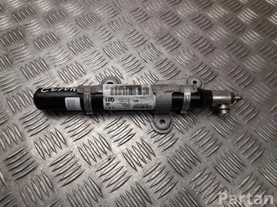 Mercedes-Benz A 206 860 41 01 / A2068604101 C-Class (W206) 2022 Actuator pedestrian protection - Image 1