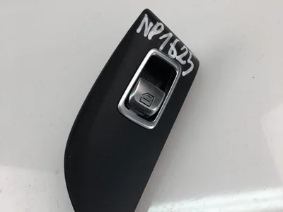 Mercedes-Benz A2229050309 S-CLASS (W222, V222, X222) 2017 Bouton de lève-vitre Left Front - Image 1