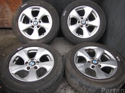 BMW 6 795 806 / 6795806 3 (F30, F80) 2013 Alloy rim Kit 5x120  R16 EJ 7.0 ET31