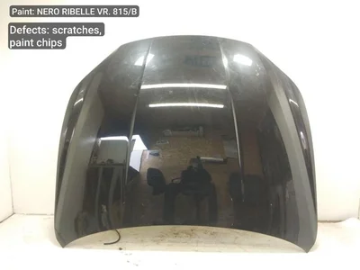 Maserati 670100320 GHIBLI (M157) 2017 Capot moteur - Image 1