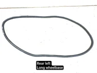 Porsche 971833721, 971833721B PANAMERA (971) 2018 Durų sandariklis kairysis galinis