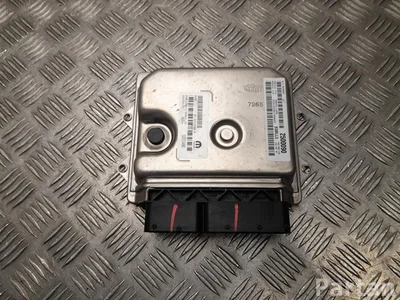 Jeep P68331116AE COMPASS (MP) 2018 Motorsteuergerät - Bild 1