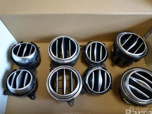 Mercedes-Benz A2228300754, A2228300854, A2228300354, A2228300154 S-CLASS (W222, V222, X222) 2019 Prise d'air / Conduit d'air d'admission