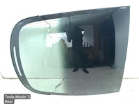 Tesla MODEL 3 2018 Rear Windscreen