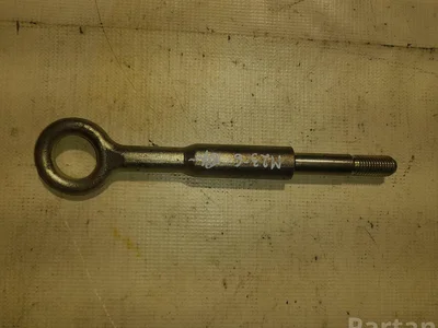 Volvo XC90 I 2008 crochet de remorquage - Image 1