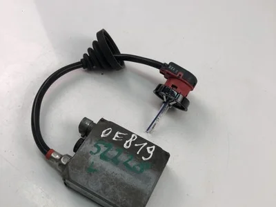 Audi 5DV007760-41 / 5DV00776041 A6 (4B2, C5) 2003 unidad de control electrónico del alcance de las luces delanteras - Imagen 1