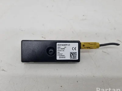 BMW 5A2AD99, 65205A2AD99, 65205A2AD9901, 928708, 92870811 X3 (F97) 2024 Amplificateur d'antenne - Image 1