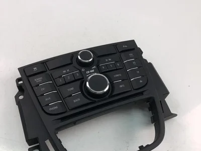 Opel 13346050 ASTRA J 2012 Contrôle automatique de la climatisation - Image 1