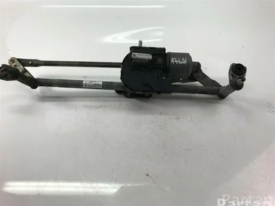 Škoda 1Z1955119C OCTAVIAII (1Z3) 2011 Moteur d'essuie-glace - Image 1