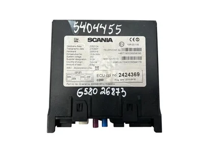 Scania 2424369, 2252124, 2154907, 2305316 R I 2015 Control unit C200 - Image 1